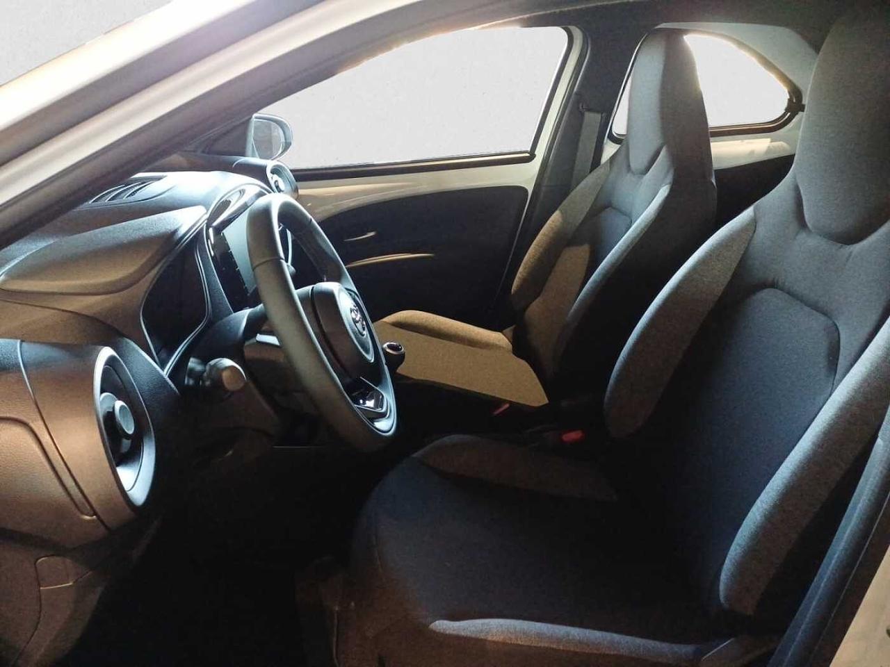 Toyota Toyota Aygo usata, con Vetri Oscurati