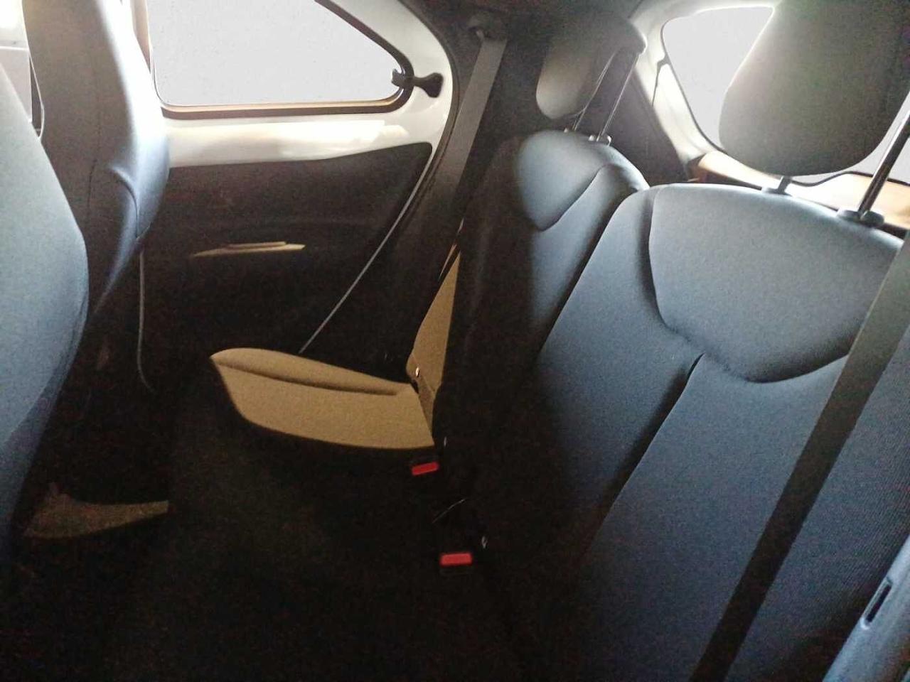 Toyota Toyota Aygo usata 2