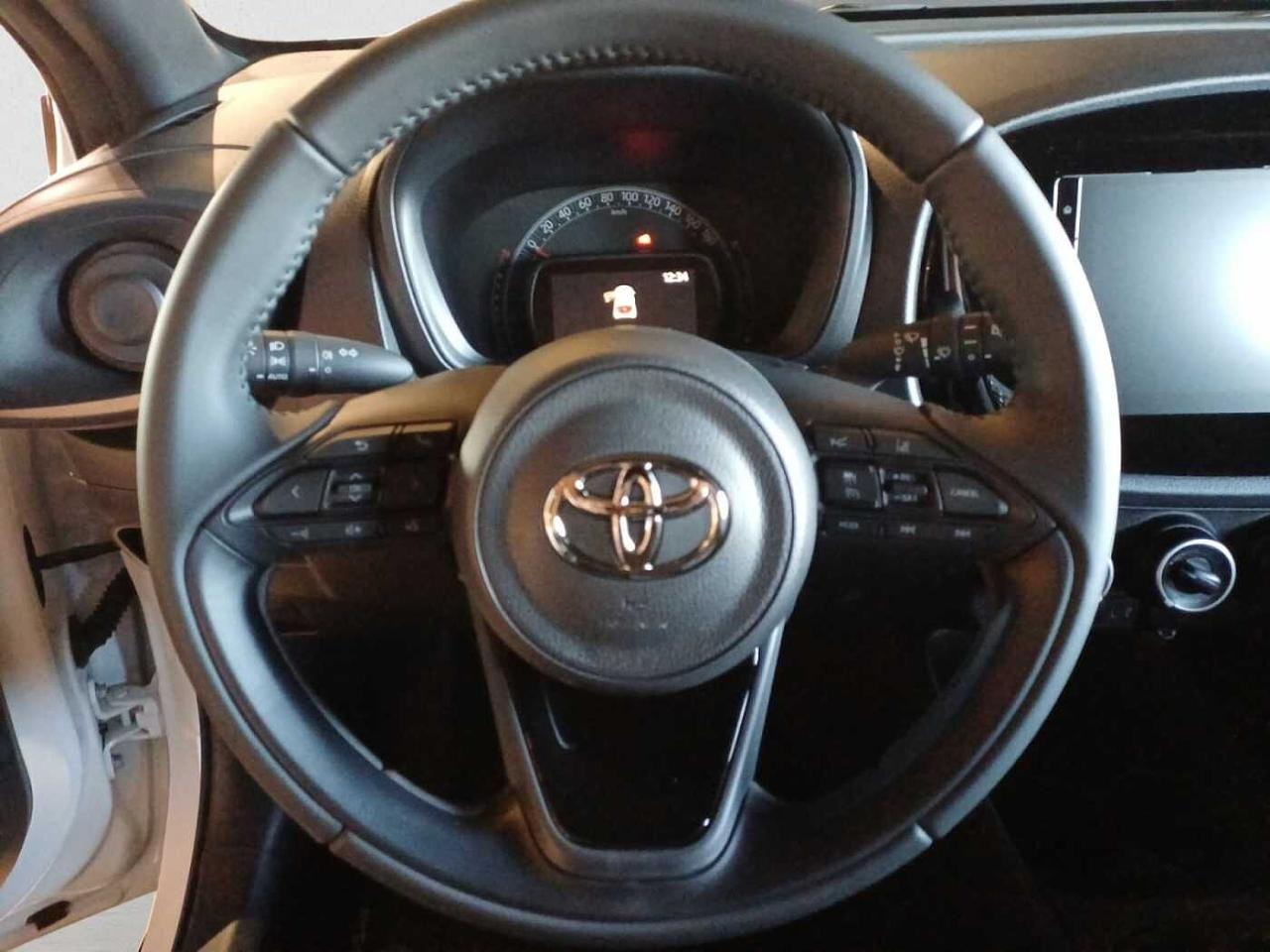 Toyota Toyota Aygo usata 3