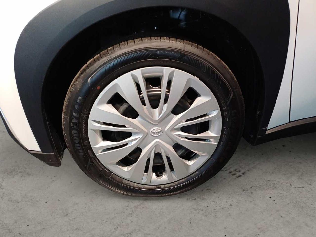 Toyota Toyota Aygo usata 9