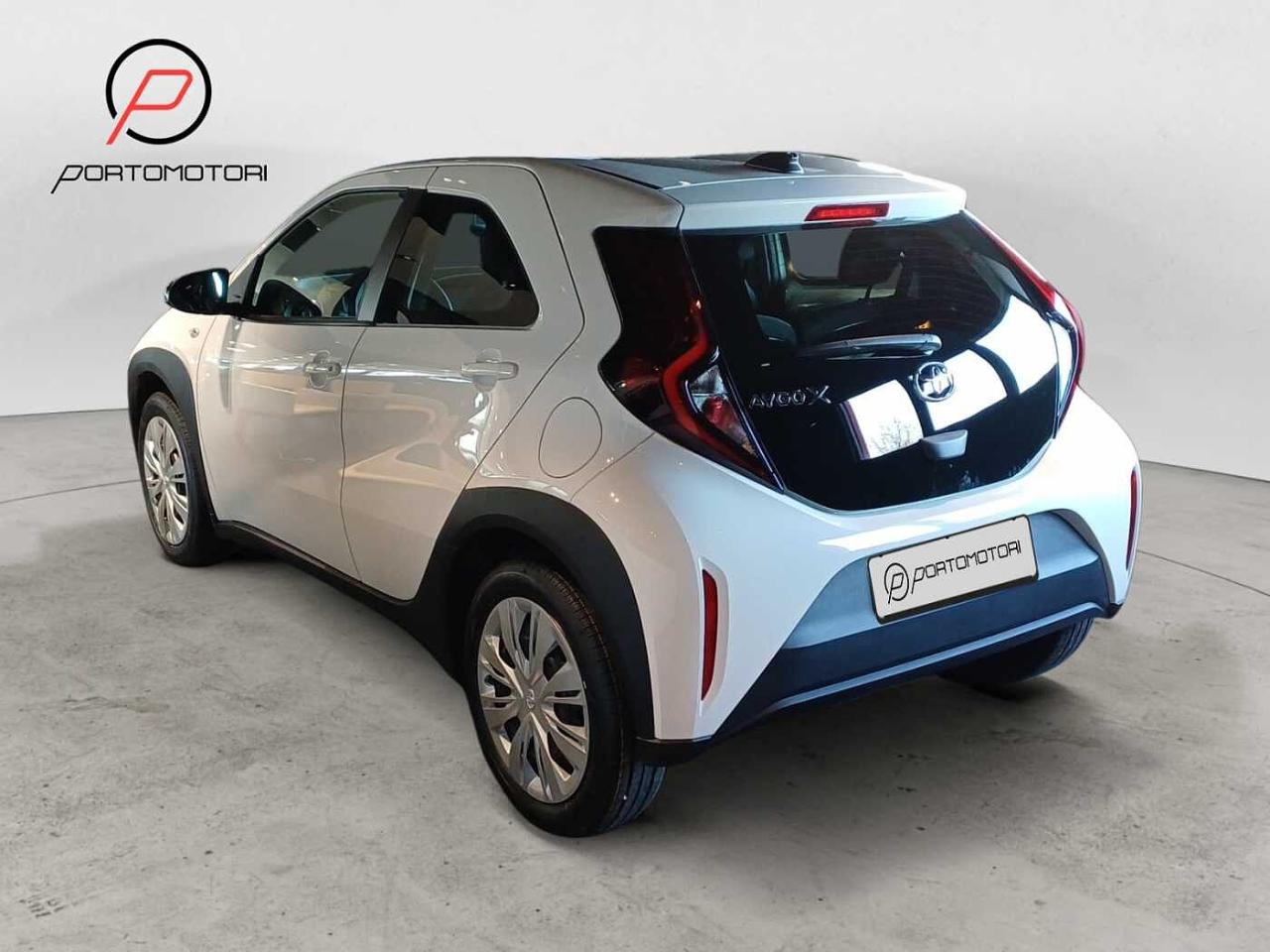 Toyota Toyota Aygo usata 11