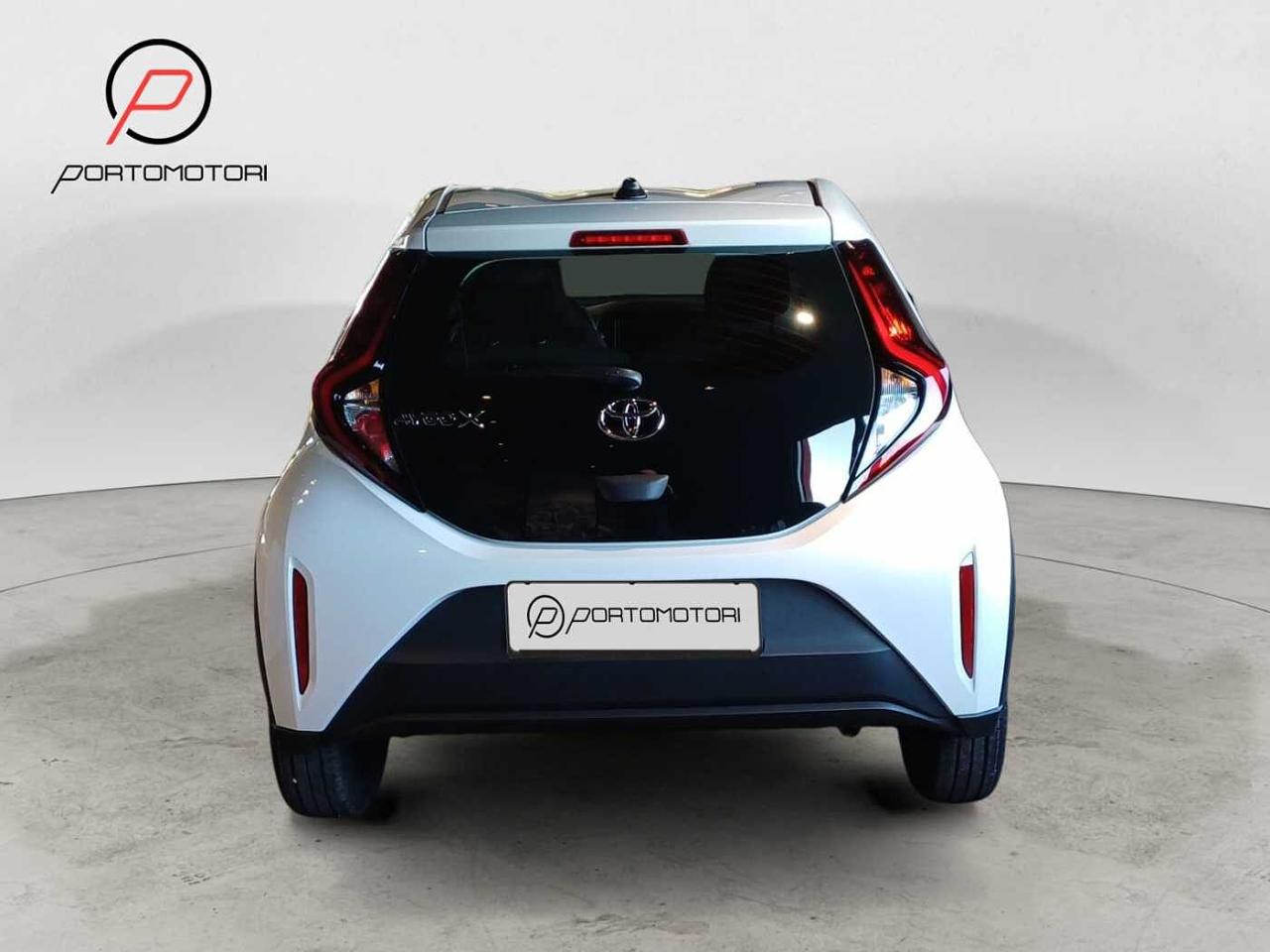 Toyota Toyota Aygo usata 12