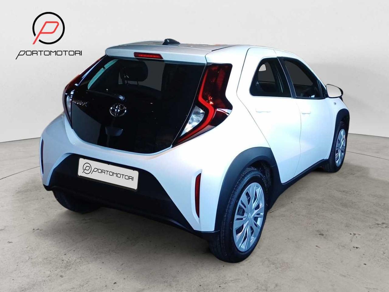 Toyota Toyota Aygo usata 13