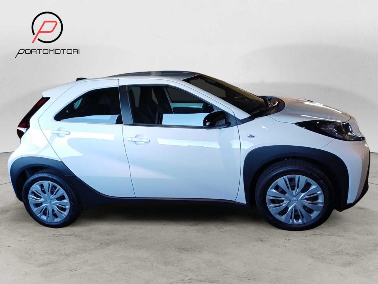 Toyota Toyota Aygo usata 14