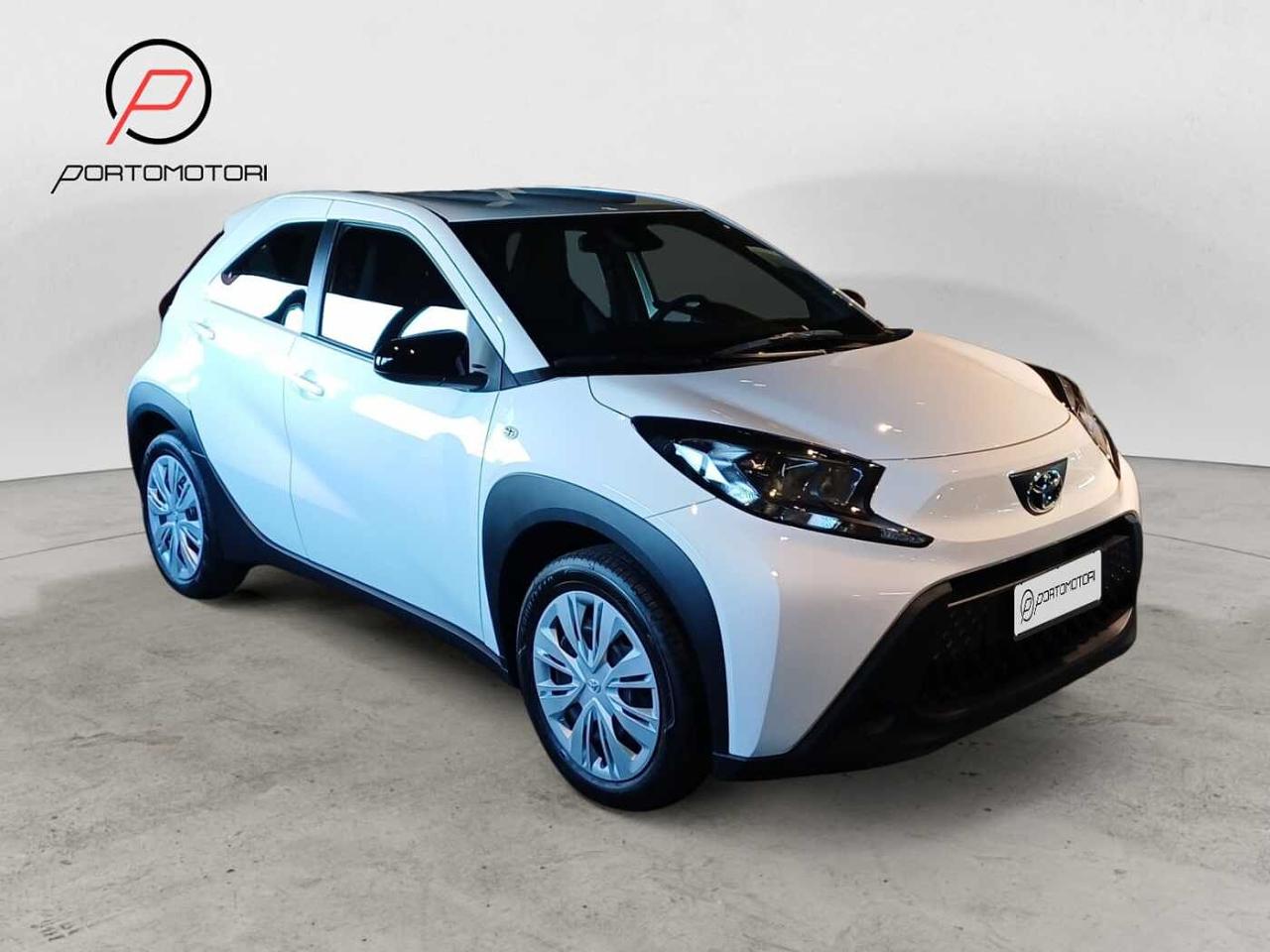 Toyota Toyota Aygo usata 15