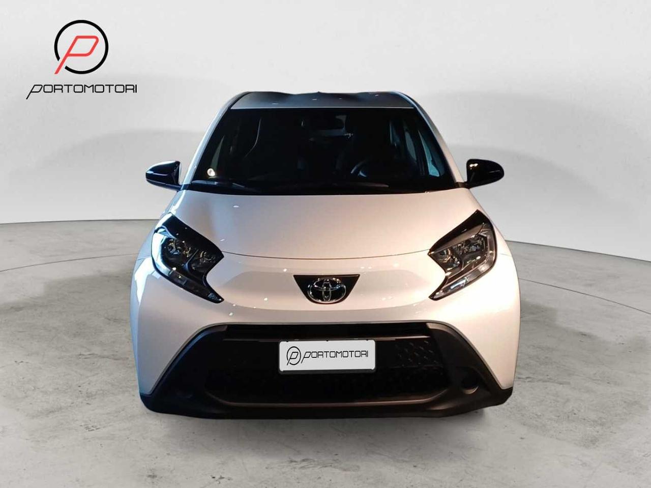 Toyota Toyota Aygo usata 16