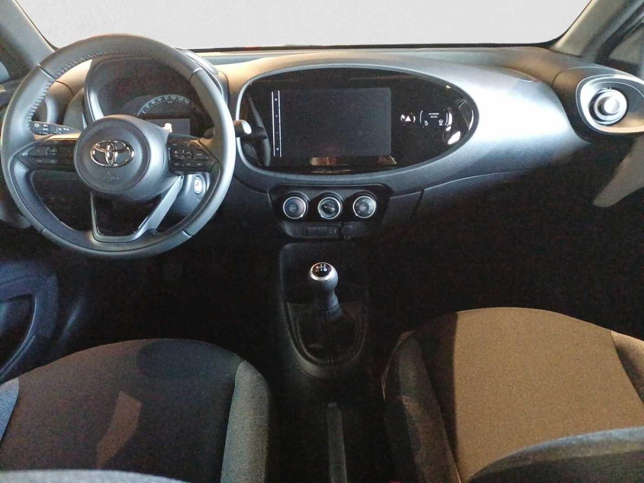 Toyota Toyota Aygo usata 17