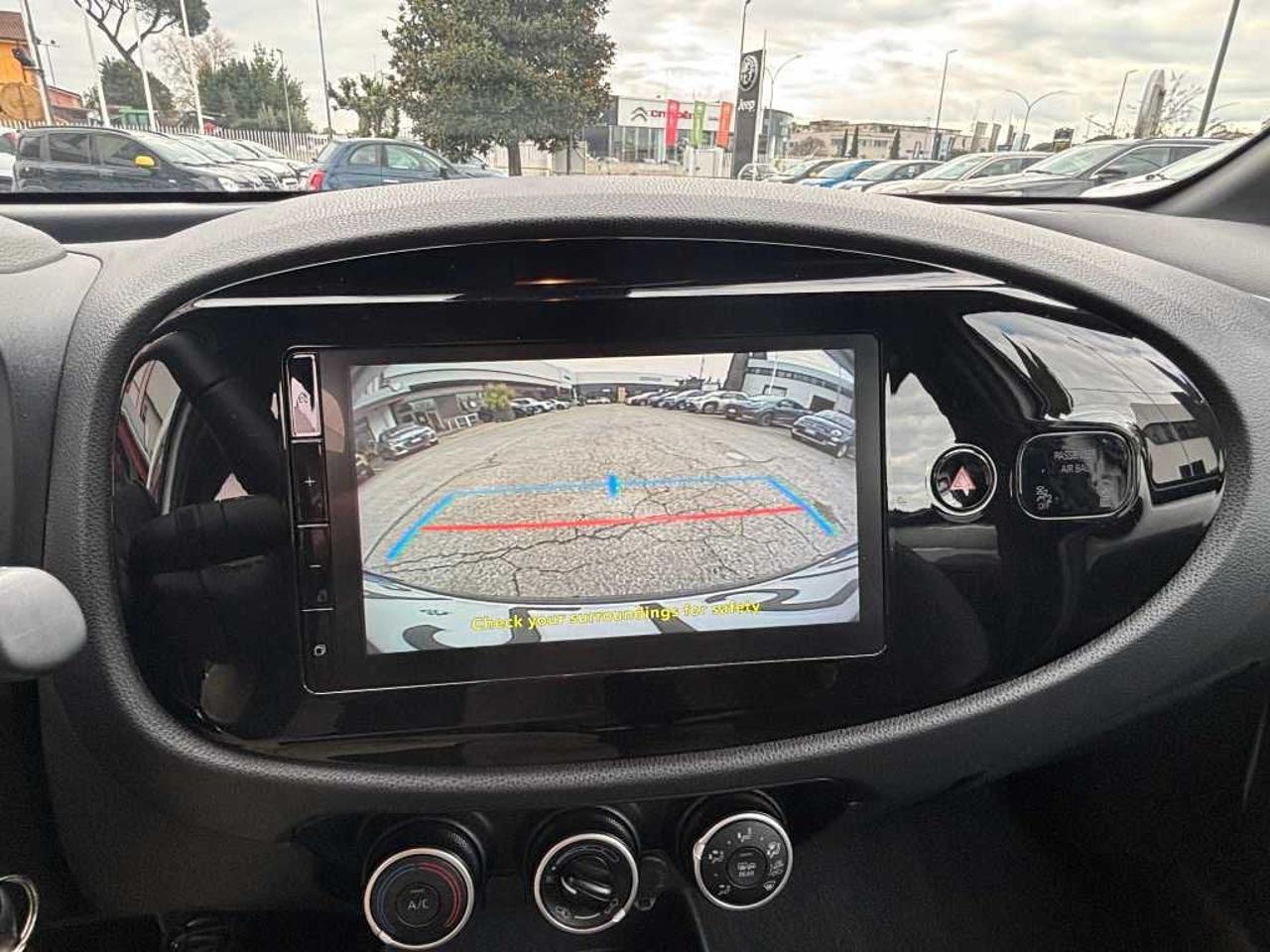 Toyota Toyota Aygo usata 1