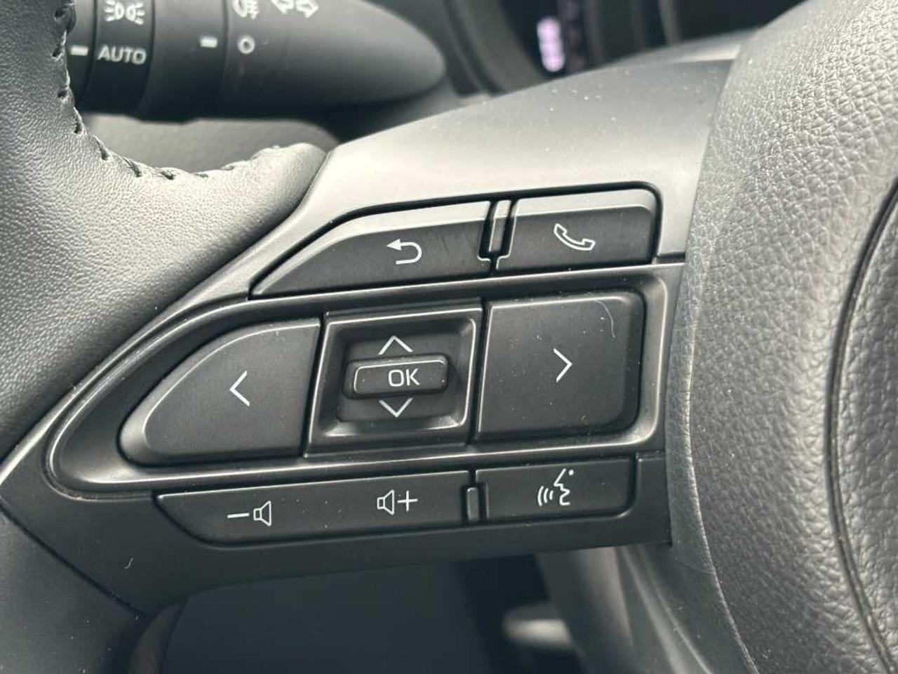 Toyota Toyota Aygo usata 5