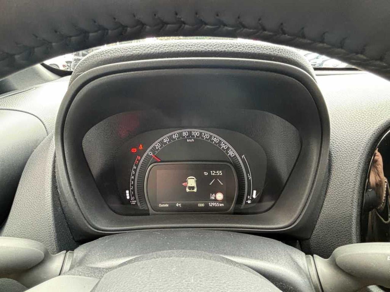 Toyota Toyota Aygo usata 7