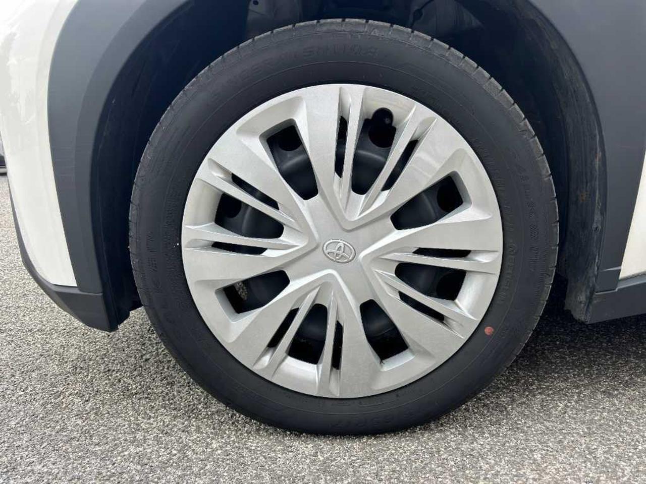 Toyota Toyota Aygo usata 10