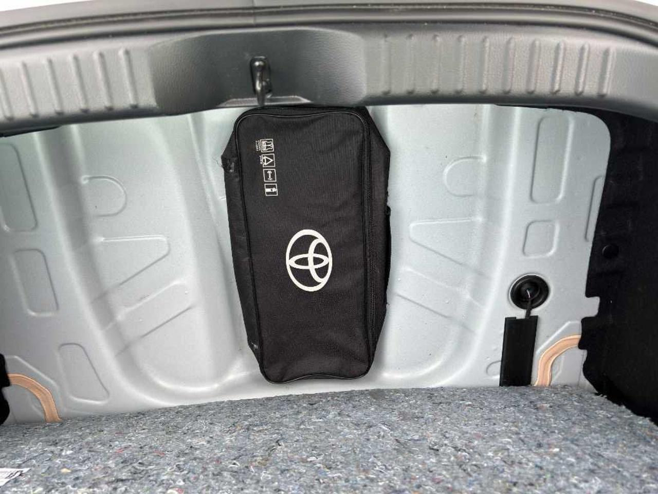 Toyota Toyota Aygo usata 13