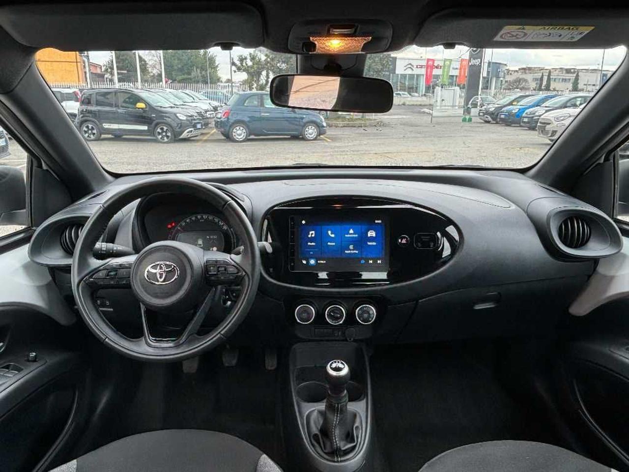 Toyota Toyota Aygo usata 19