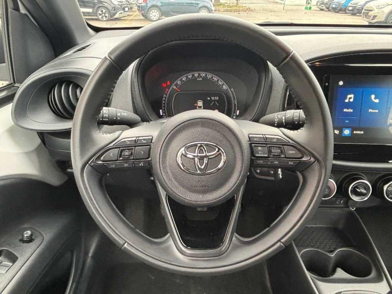Toyota Toyota Aygo usata 20