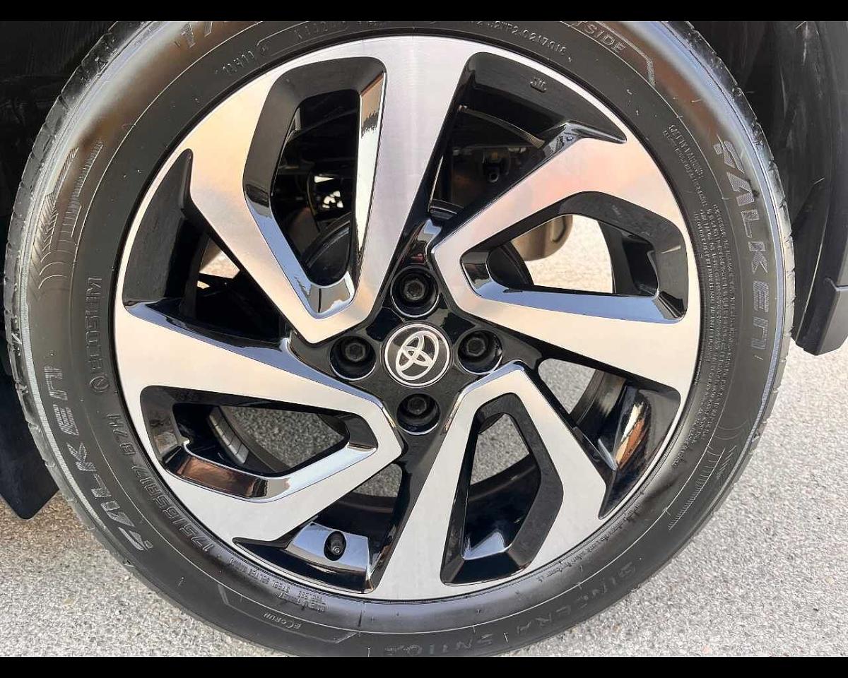 Toyota Toyota Aygo usata 3