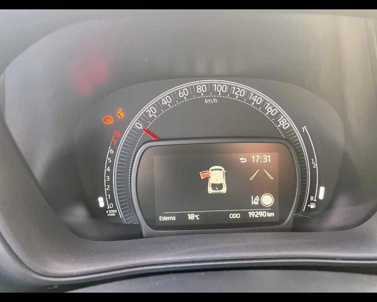 Toyota Toyota Aygo usata 5