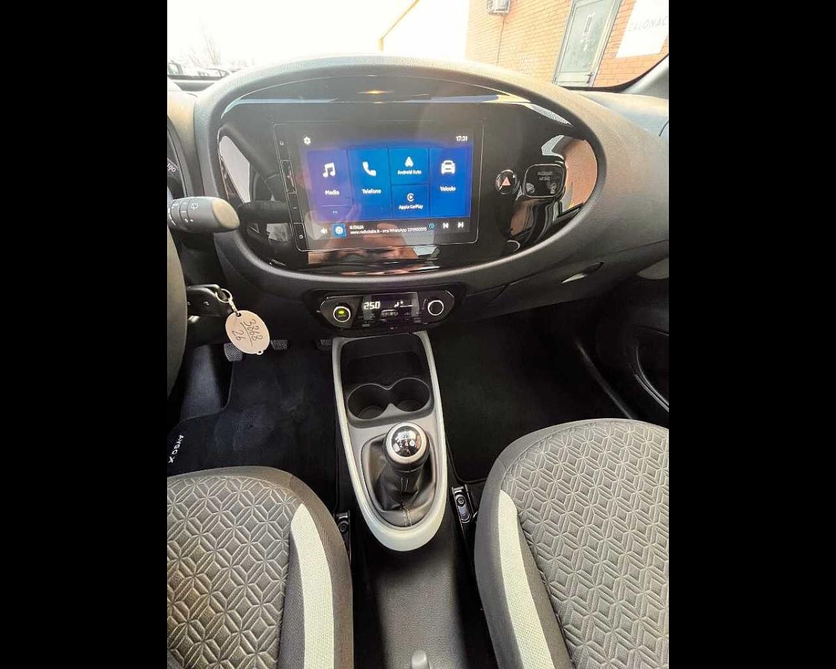 Toyota Toyota Aygo usata 6