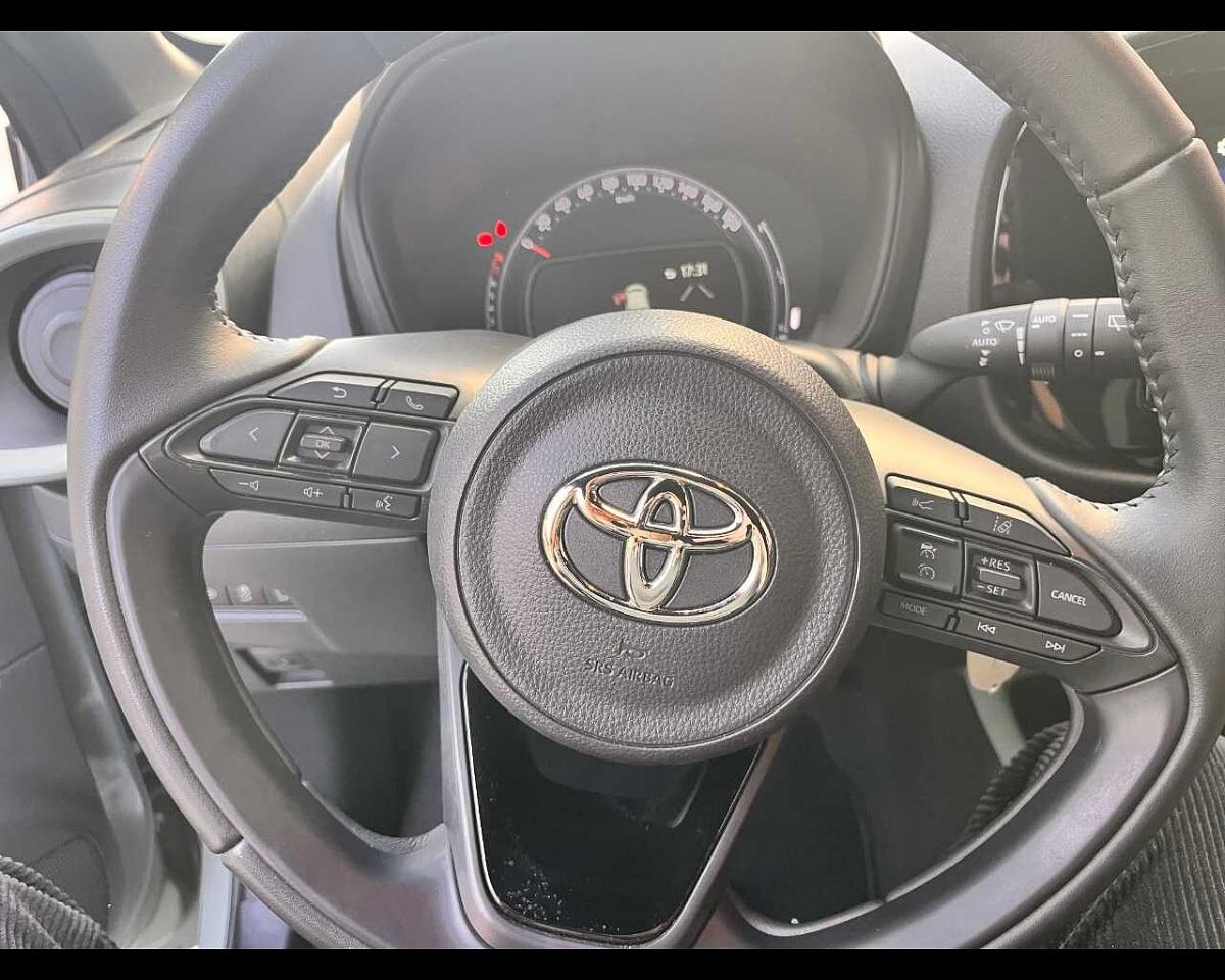Toyota Toyota Aygo usata 7