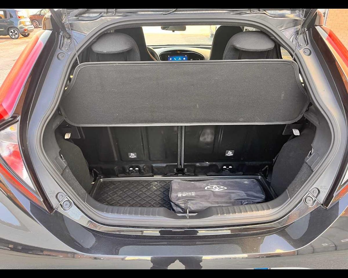 Toyota Toyota Aygo usata 13