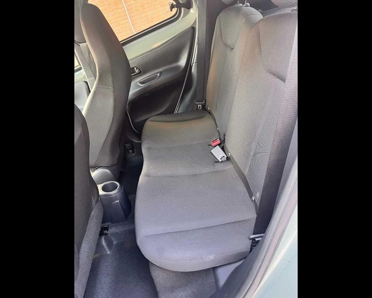 Toyota Toyota Aygo usata 14