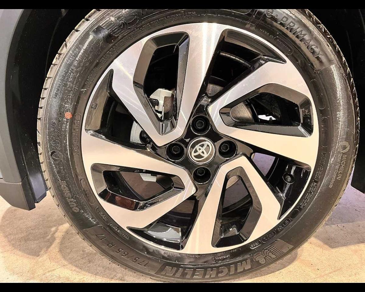 Toyota Toyota Aygo usata, con Vetri Oscurati