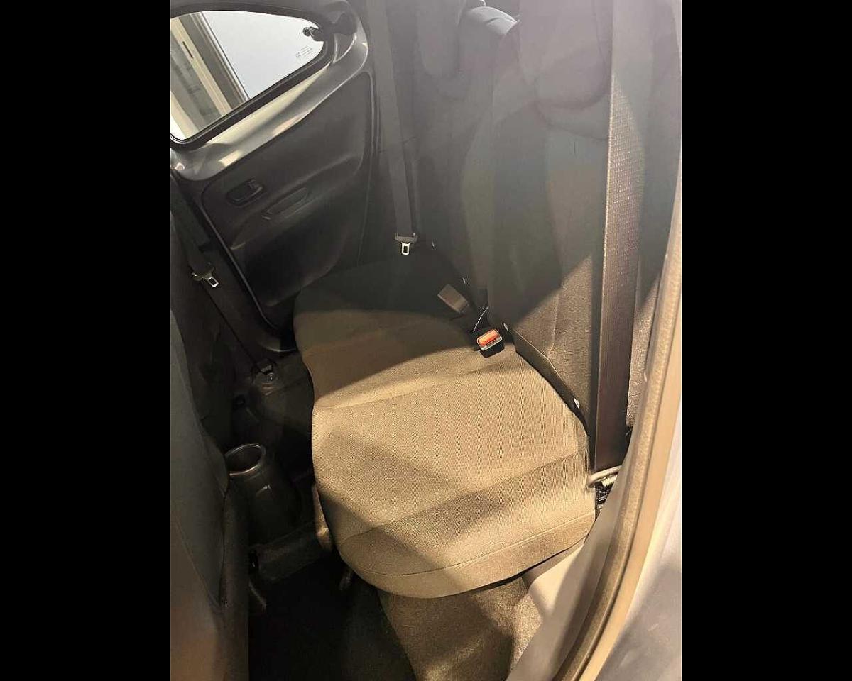 Toyota Toyota Aygo usata 2