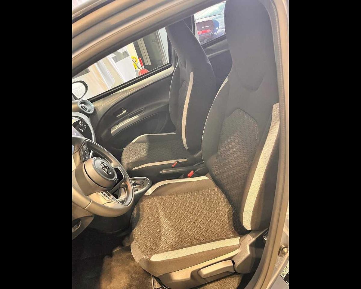 Toyota Toyota Aygo usata 3