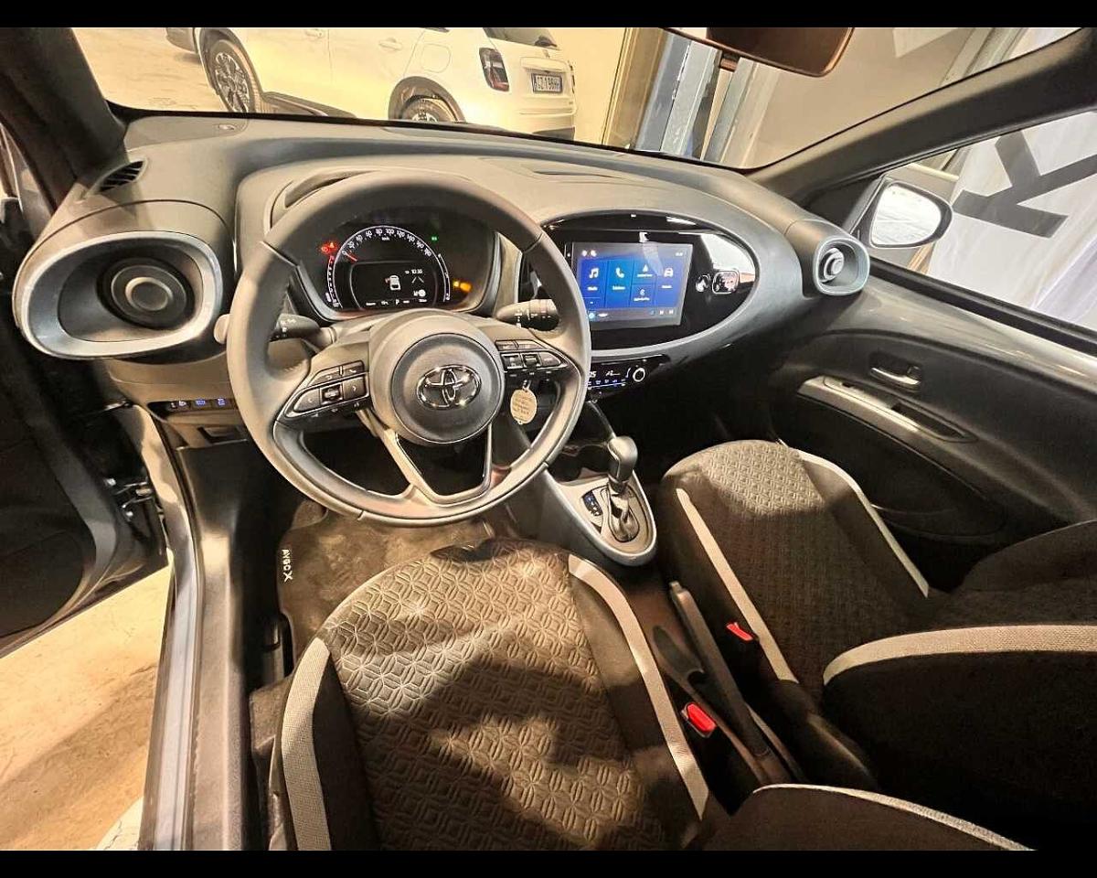 Toyota Toyota Aygo usata 4