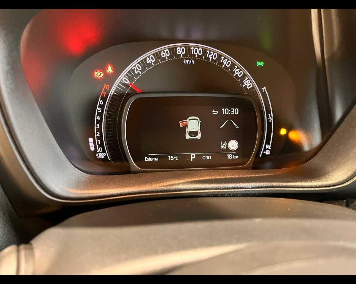 Toyota Toyota Aygo usata 5