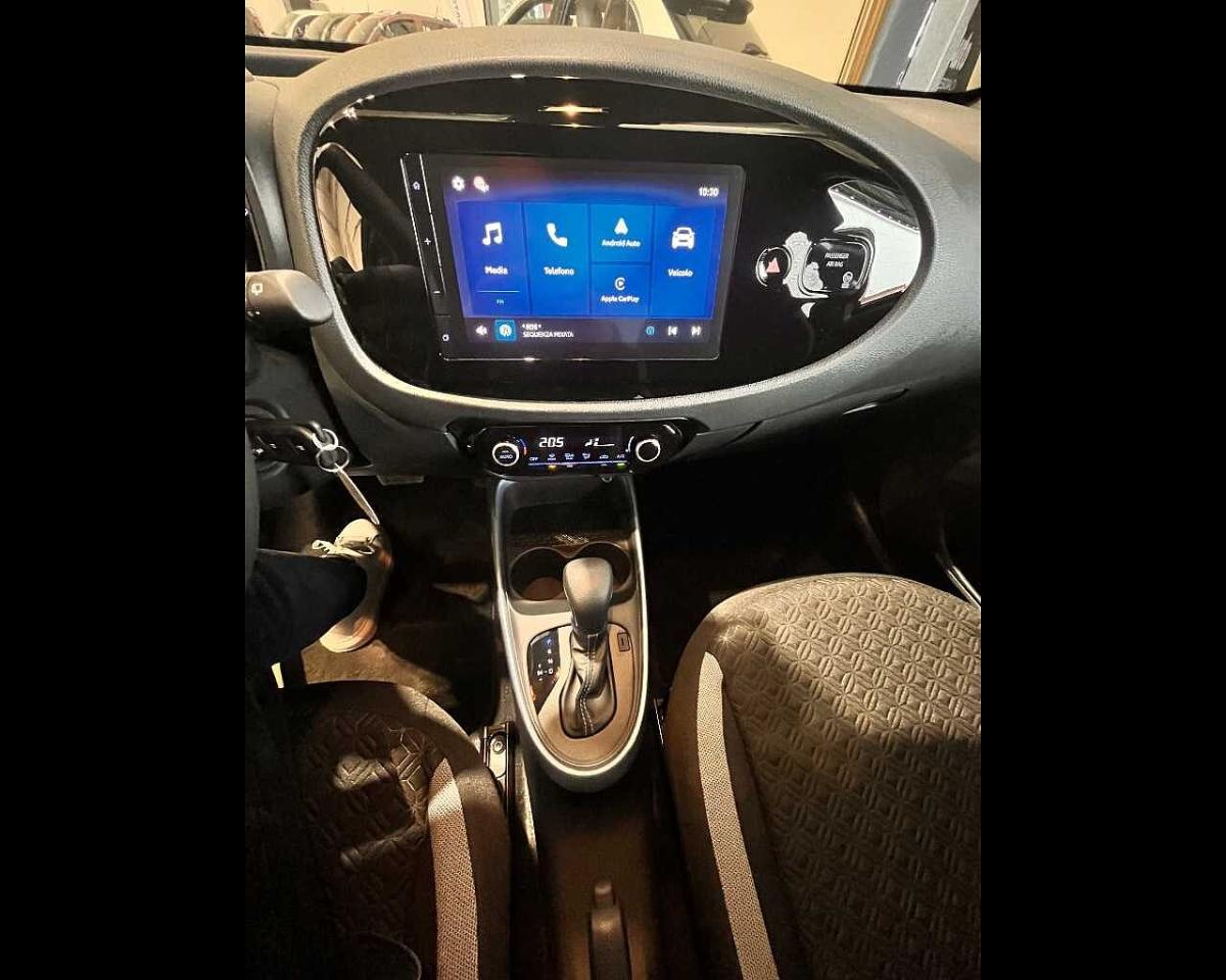 Toyota Toyota Aygo usata 6