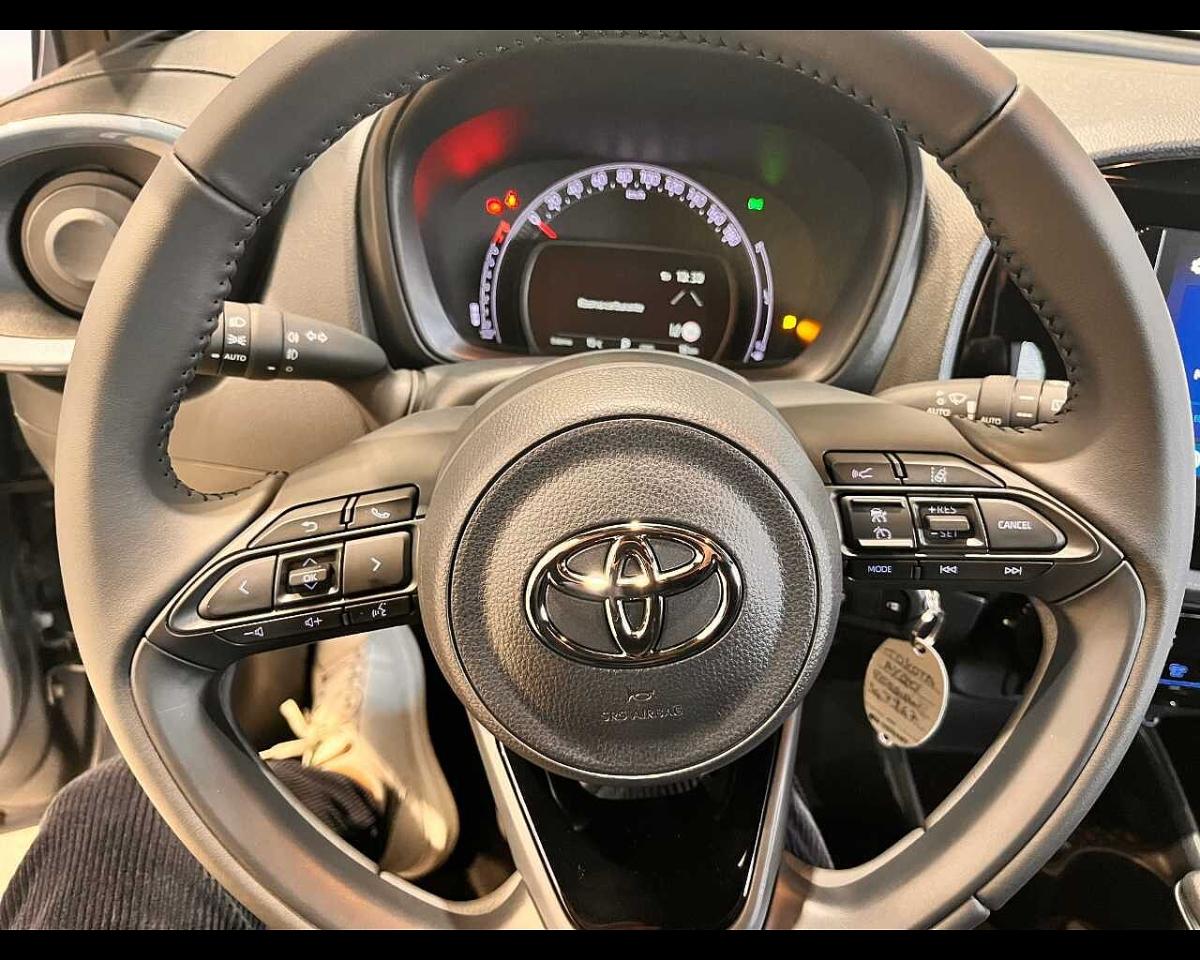 Toyota Toyota Aygo usata 8