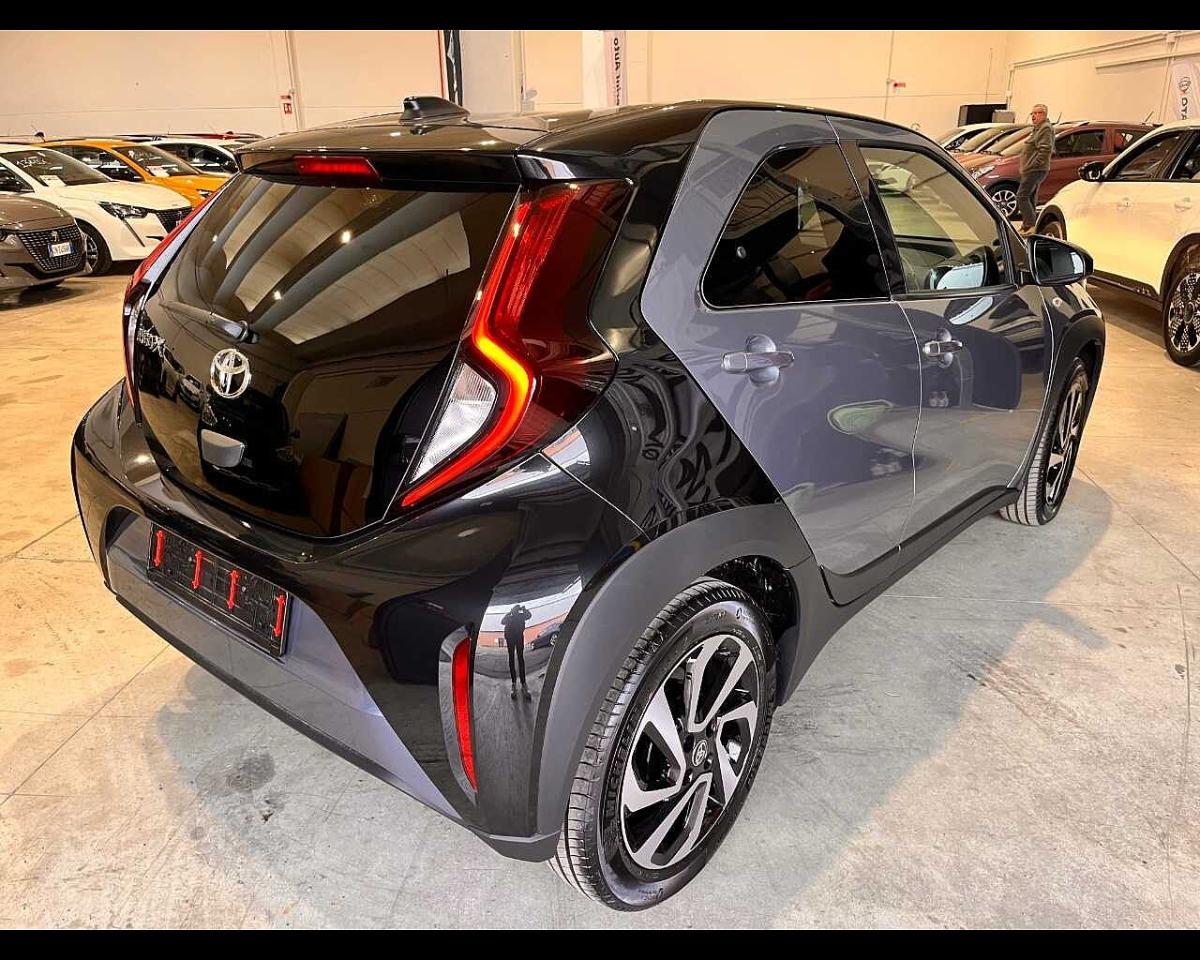 Toyota Toyota Aygo usata 11