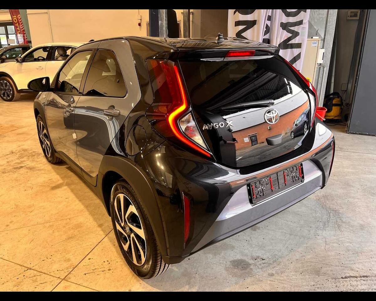 Toyota Toyota Aygo usata 13