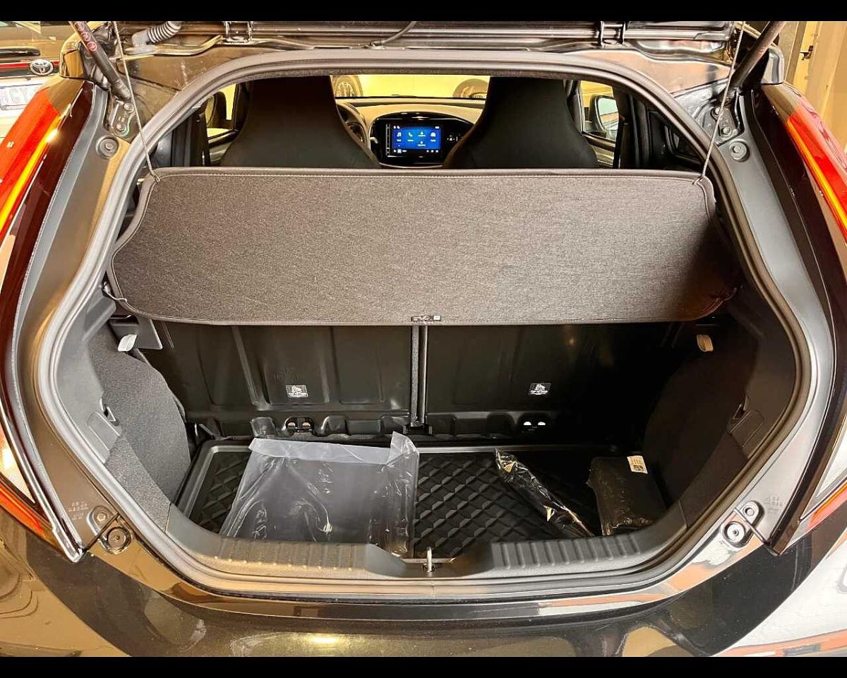 Toyota Toyota Aygo usata 14