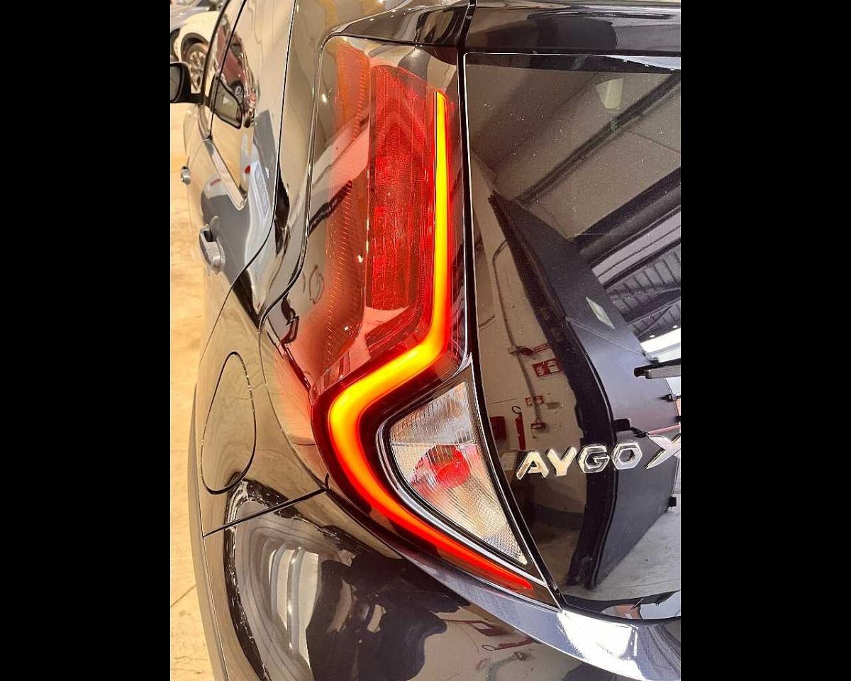 Toyota Toyota Aygo usata 15