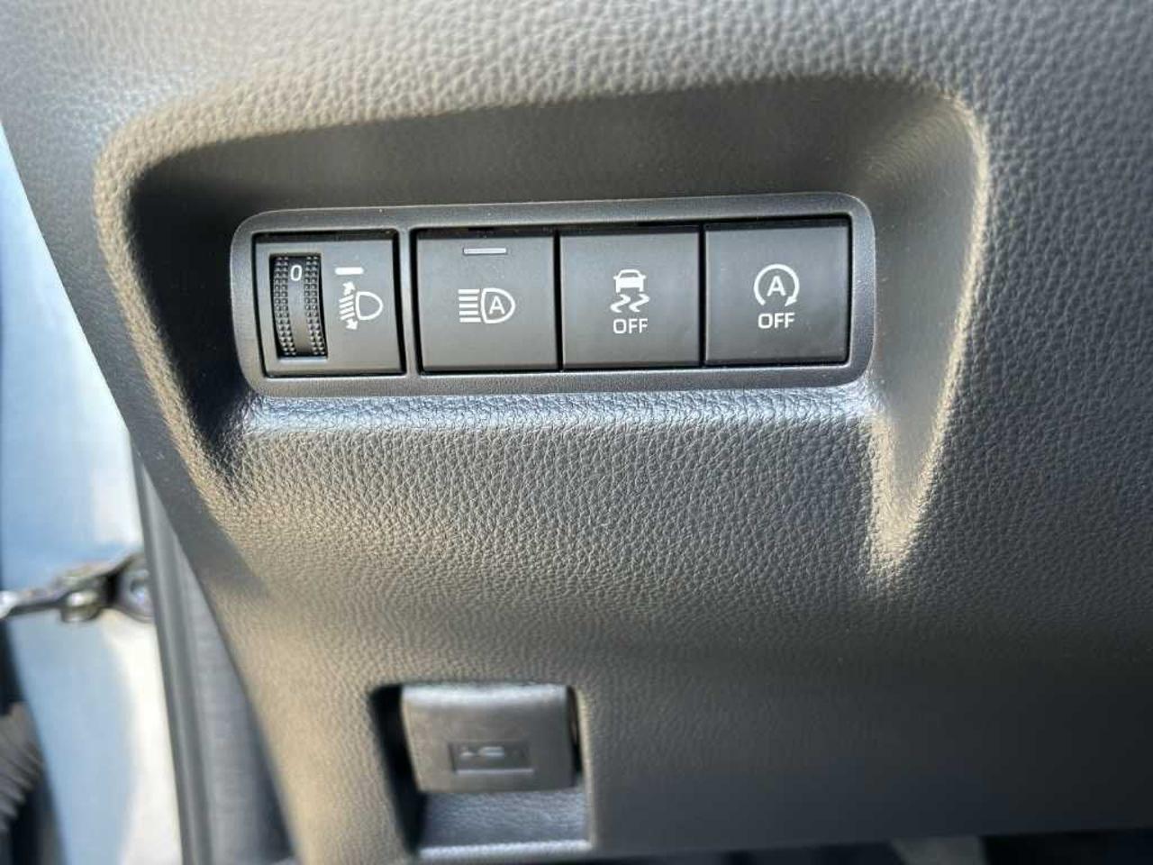 Toyota Toyota Aygo usata 4