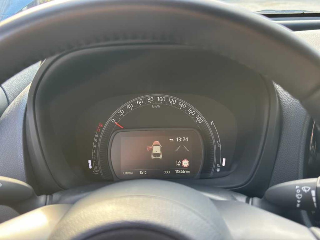 Toyota Toyota Aygo usata 5