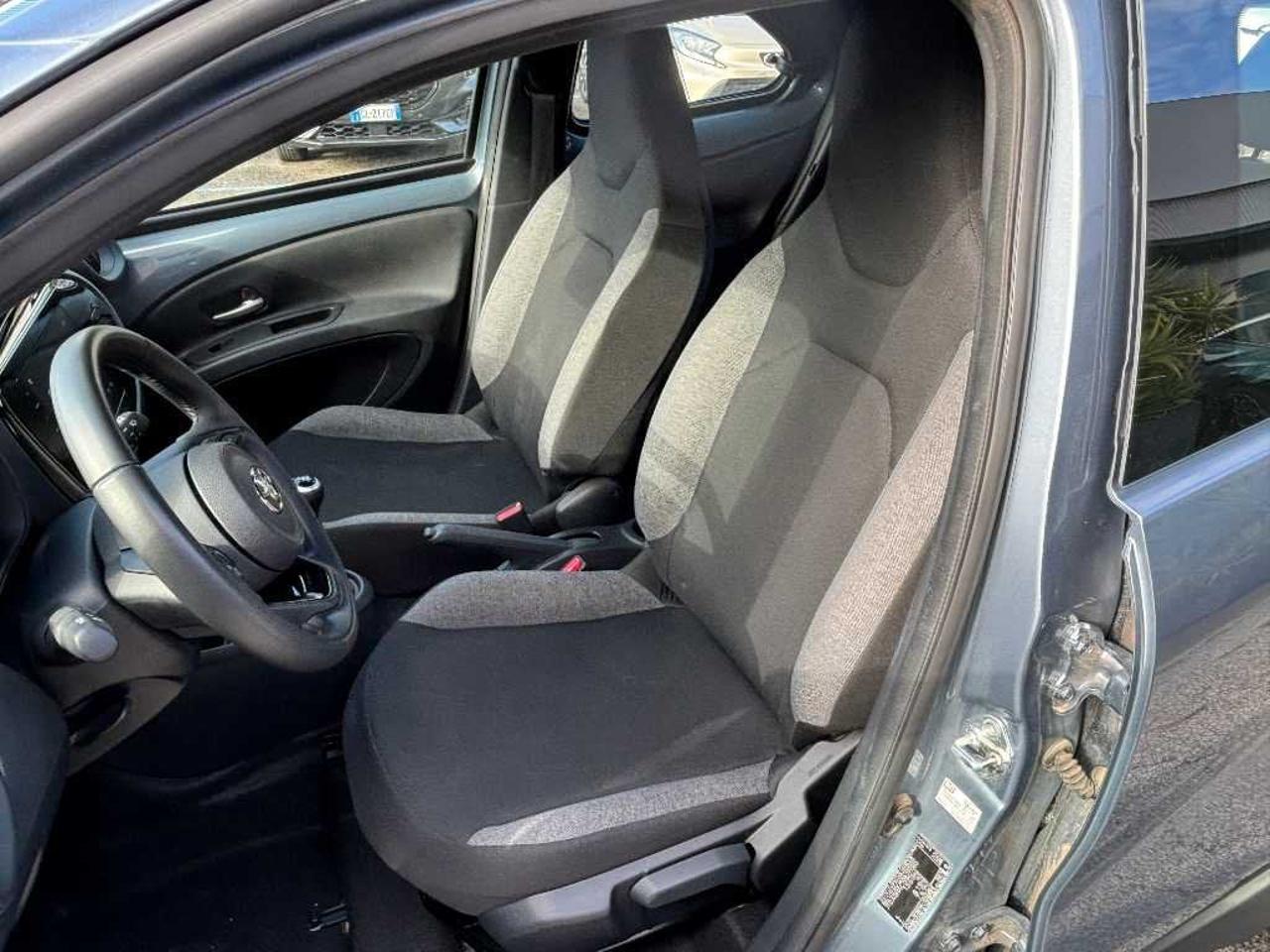 Toyota Toyota Aygo usata 7