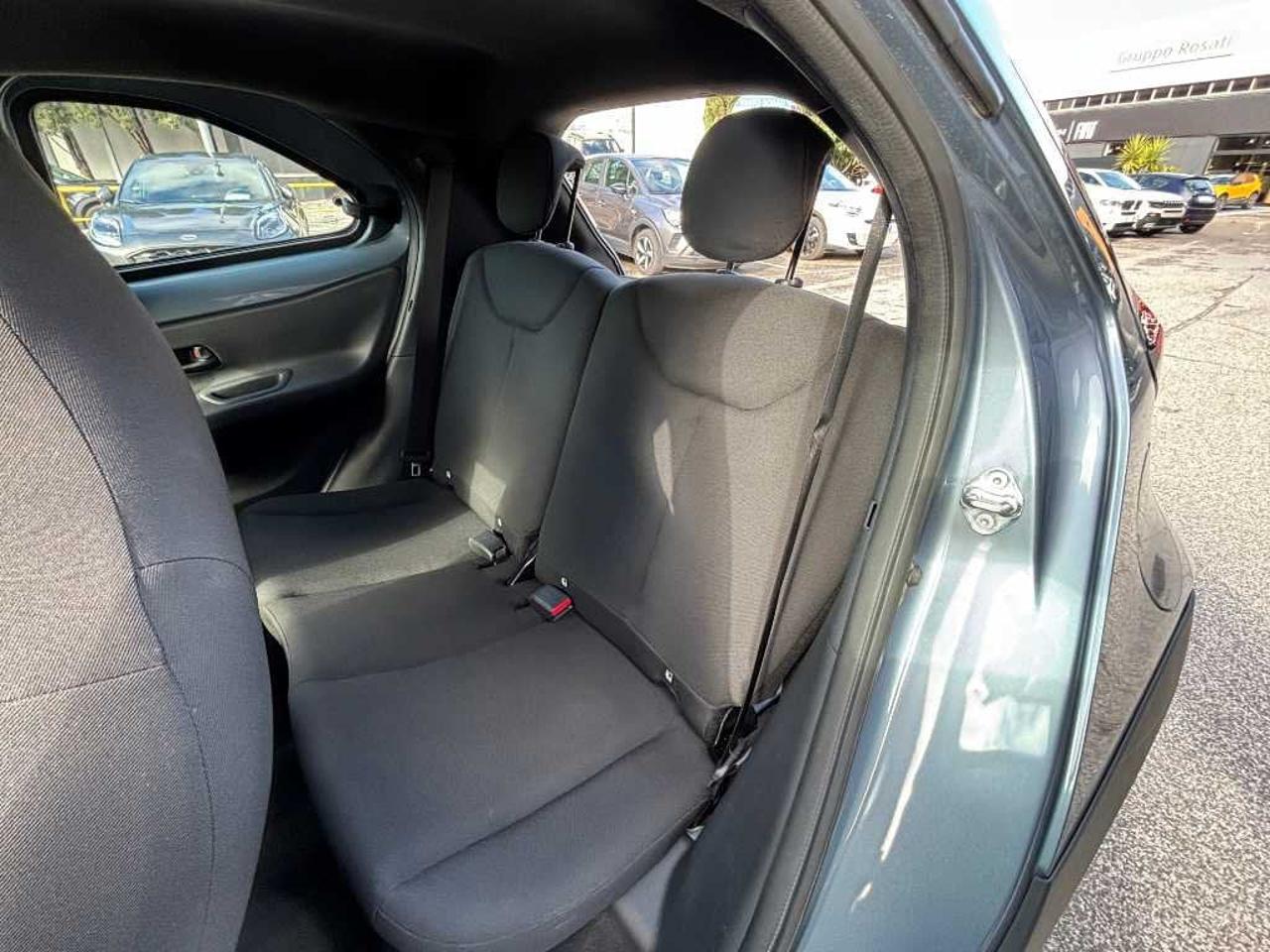 Toyota Toyota Aygo usata 8