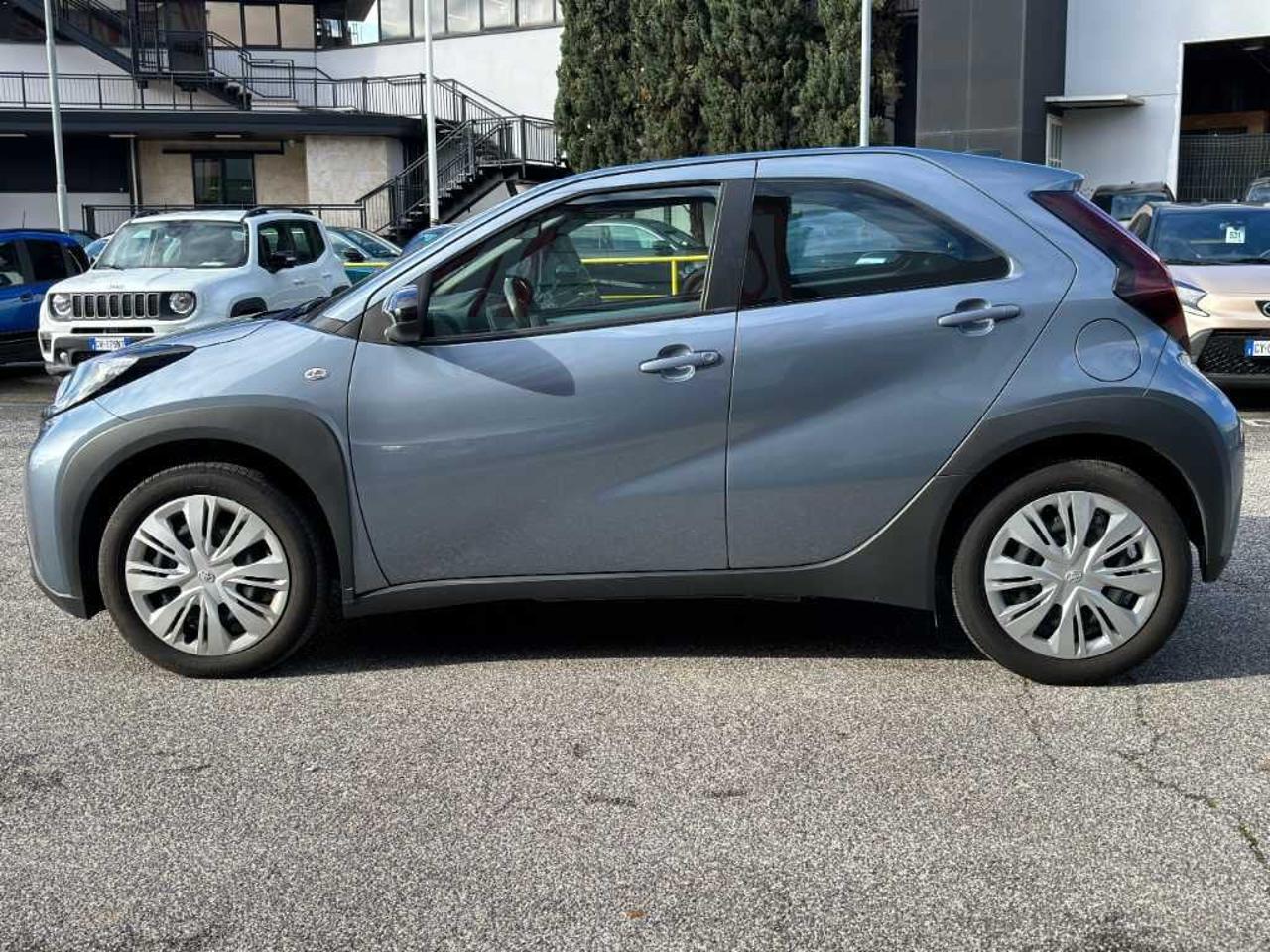 Toyota Toyota Aygo usata 15