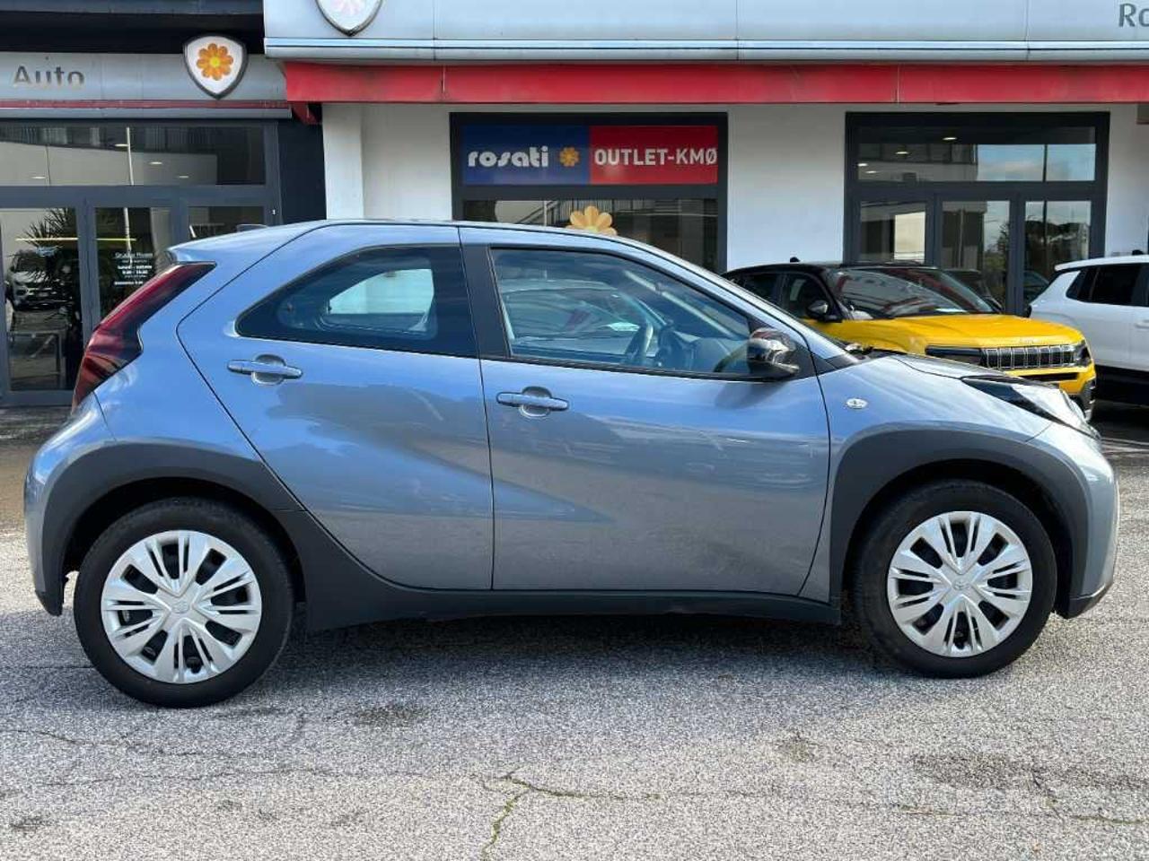 Toyota Toyota Aygo usata 16