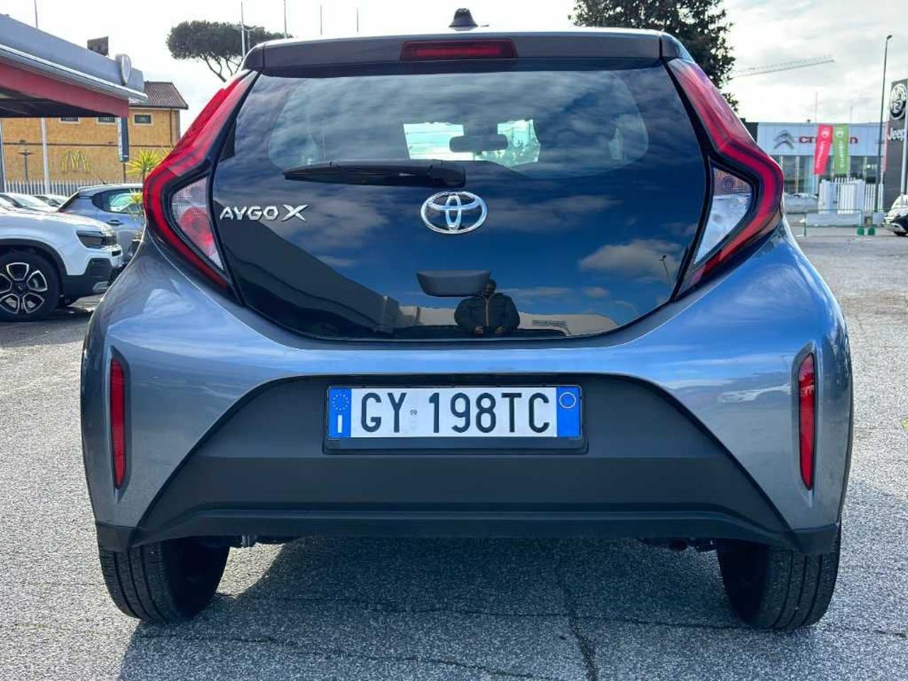 Toyota Toyota Aygo usata 17