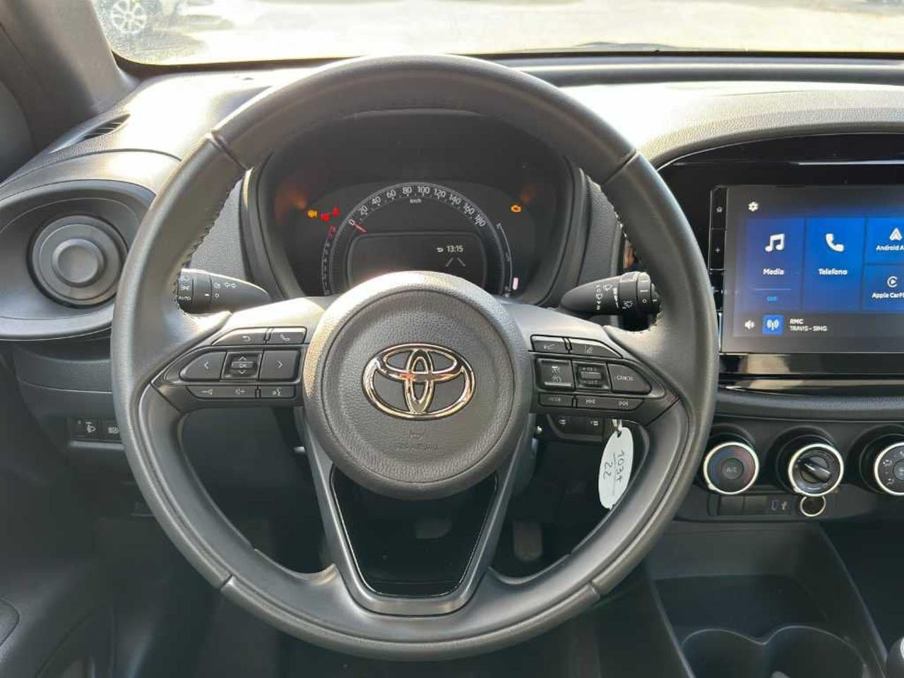 Toyota Toyota Aygo usata 19