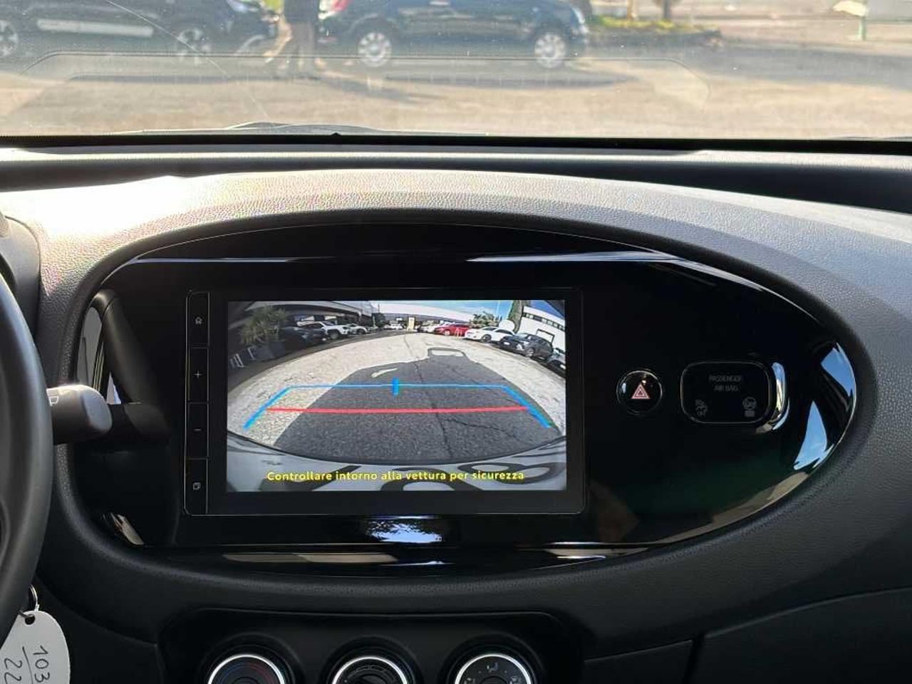 Toyota Toyota Aygo usata 21