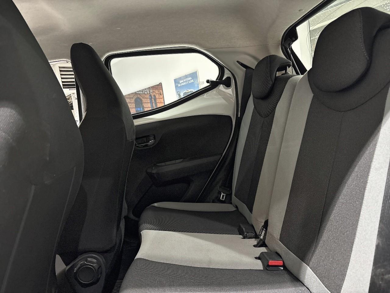 Toyota Toyota Aygo usata, con Climatizzatore