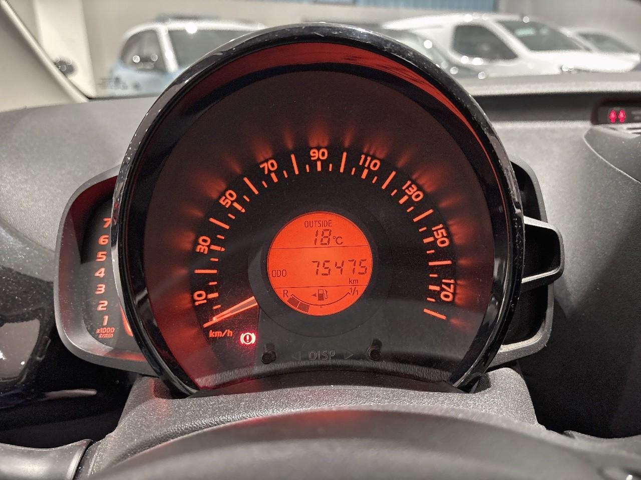 Toyota Toyota Aygo usata 4