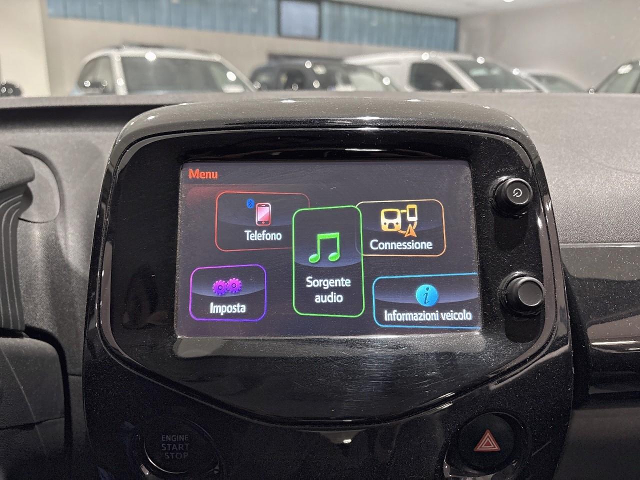 Toyota Toyota Aygo usata 5