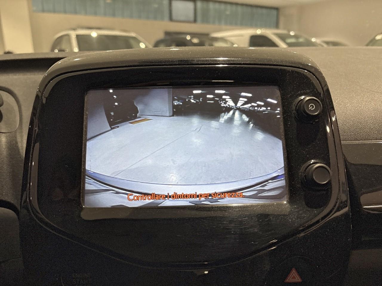 Toyota Toyota Aygo usata 6