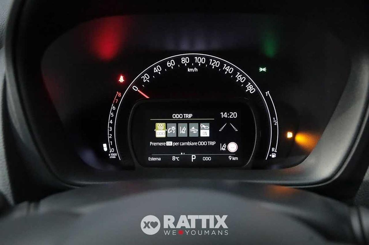 Toyota Toyota Aygo usata 5