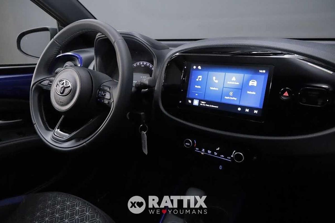 Toyota Toyota Aygo usata 7